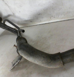 Goulotte de remplissage NISSAN MICRA 3 Photo n°3