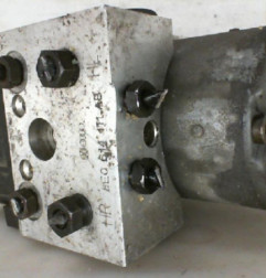 Bloc ABS (freins anti-blocage) AUDI A4 1