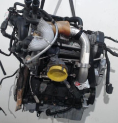 Moteur SEAT LEON 1 Photo n°3