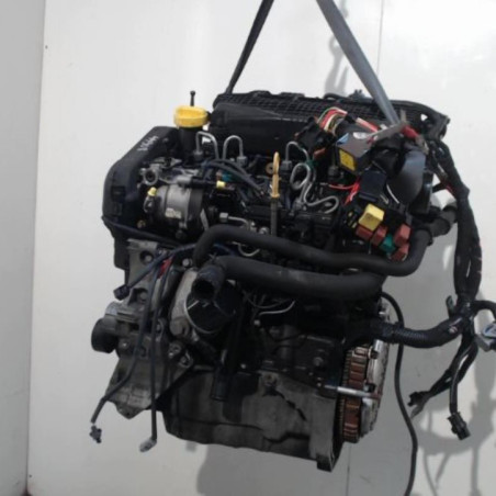 Moteur RENAULT TWINGO 2 Photo n°1