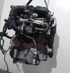 Moteur RENAULT TWINGO 2 Photo n°3