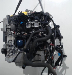 Moteur RENAULT MEGANE 3 Photo n°1