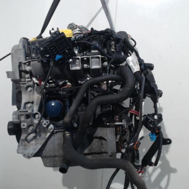 Moteur RENAULT MEGANE 3