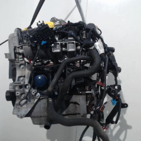 Moteur RENAULT MEGANE 3 Photo n°1