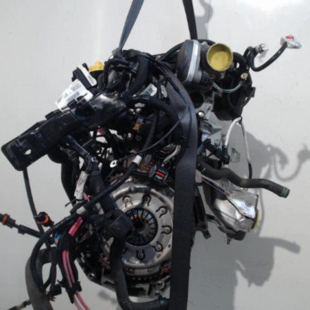Moteur RENAULT MEGANE 3