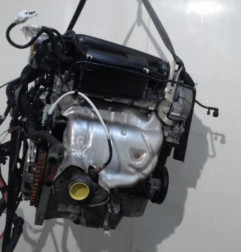 Moteur RENAULT MEGANE 3 Photo n°3