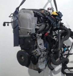 Moteur RENAULT MEGANE 3 Photo n°4