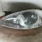 Optique avant principal gauche (feux)(phare) MERCEDES CLASSE A 169