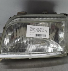 Optique avant principal gauche (feux)(phare) RENAULT CLIO 1 Photo n°1