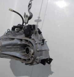 Boite de vitesses RENAULT CLIO 5 Photo n°3