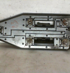 Feu arriere principal droit (feux) PEUGEOT 405 Photo n°3