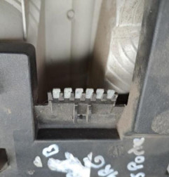 Feu arriere principal gauche (feux) OPEL VECTRA B Photo n°3