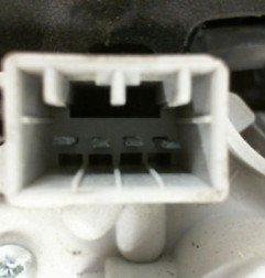 Feu arriere secondaire gauche (feux) ALFA ROMEO GIULIETTA 2 Photo n°3