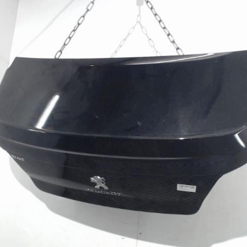 Malle/Hayon arriere PEUGEOT 508 1