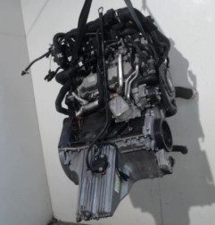 Moteur MERCEDES CLASSE A 169 Photo n°1