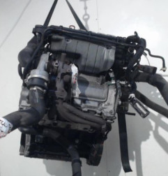 Moteur MERCEDES CLASSE A 169 Photo n°3