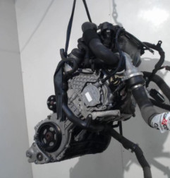 Moteur MERCEDES CLASSE A 169 Photo n°4