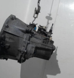 Boite de vitesses RENAULT MEGANE 2 Photo n°1