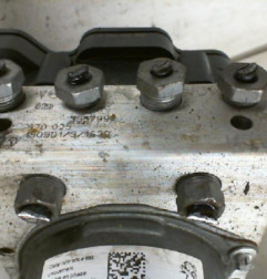 Bloc ABS (freins anti-blocage) CITROEN C3 3