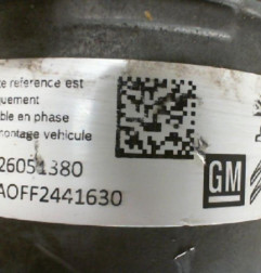 Bloc ABS (freins anti-blocage) CITROEN C3 3 Photo n°4