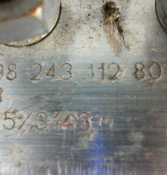 Bloc ABS (freins anti-blocage) PEUGEOT 3008 2 Photo n°3