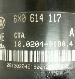 Bloc ABS (freins anti-blocage) SEAT IBIZA 2 Photo n°3