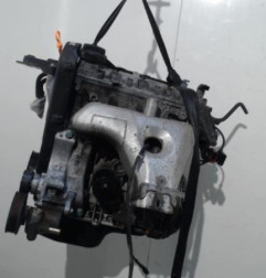 Moteur VOLKSWAGEN POLO 3 Photo n°1