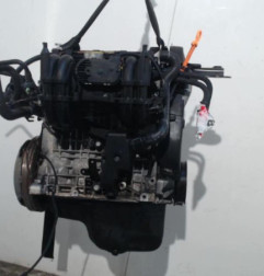 Moteur VOLKSWAGEN POLO 3 Photo n°3