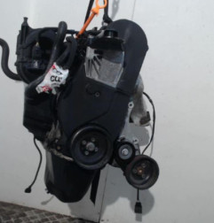 Moteur VOLKSWAGEN POLO 3 Photo n°4