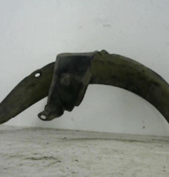 Pare boue avant gauche RENAULT CLIO 2 Photo n°1