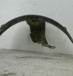 Pare boue avant gauche RENAULT CLIO 2