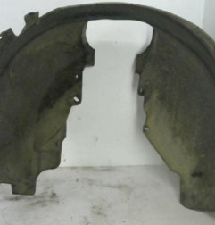 Pare boue avant gauche FORD FOCUS 2 Photo n°1