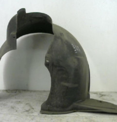 Pare boue avant gauche VOLKSWAGEN FOX