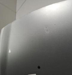 Capot RENAULT CLIO 3