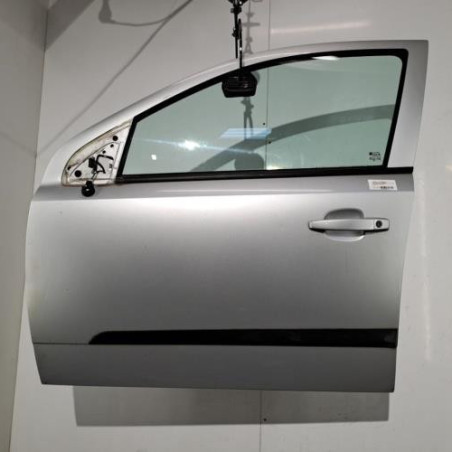 Porte avant gauche OPEL ASTRA H Photo n°1