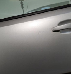 Porte avant gauche OPEL ASTRA H