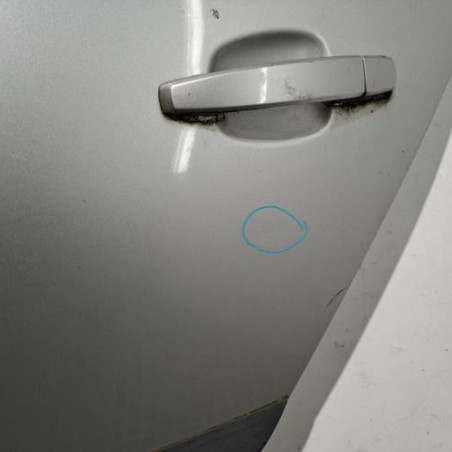 Porte arriere gauche OPEL ASTRA H