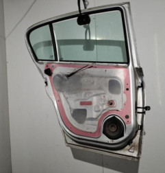 Porte arriere gauche OPEL ASTRA H Photo n°3