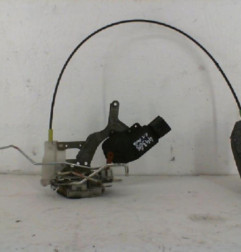 Serrure avant droit CITROEN C1 1 Photo n°1