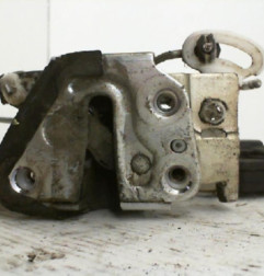 Serrure avant droit CITROEN C1 1 Photo n°3