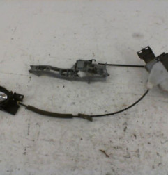 Serrure arriere gauche PEUGEOT 3008 1 Photo n°1