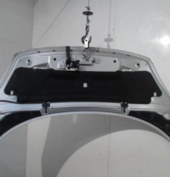 Capot RENAULT GRAND SCENIC 3 Photo n°3