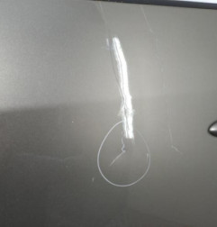 Porte avant gauche RENAULT ESPACE 4