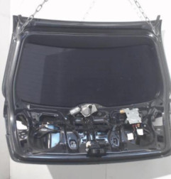 Malle/Hayon arriere AUDI A3 2 Photo n°3