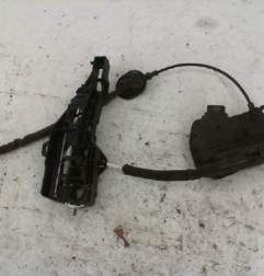 Serrure avant droit RENAULT CLIO 4 Photo n°1