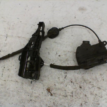 Serrure avant droit RENAULT CLIO 4 Photo n°1