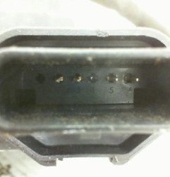 Serrure avant droit RENAULT CLIO 4 Photo n°3