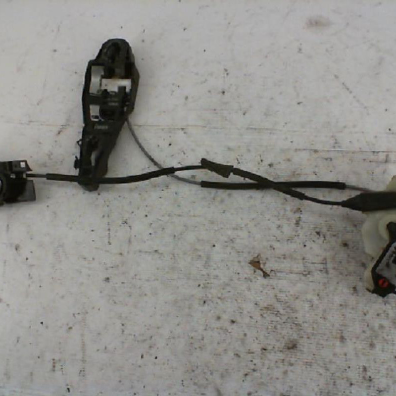 Serrure arriere gauche CITROEN C4 2