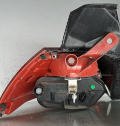 Feu arriere principal droit (feux) RENAULT MEGANE 2 Photo n°3