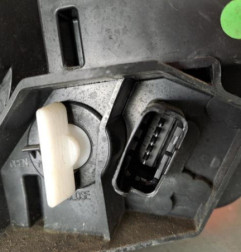 Feu arriere principal droit (feux) RENAULT MEGANE 2 Photo n°4